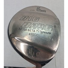 Big bang golf for sale  Macon