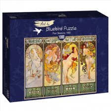 Puzzle alfons mucha d'occasion  Saint-André-de-l'Eure