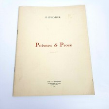 Libro book hozier usato  Carrara