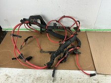 2014-2018 BMW X5 F15 bateria positiva Plus (+) fio cabo vermelho fabricante de equipamento original comprar usado  Enviando para Brazil