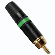 90 peças Neutrik Rean NYS373-5 RCA plugue macho com contatos dourados comprar usado  Enviando para Brazil