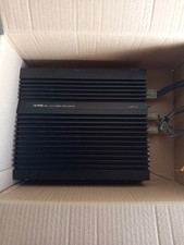Amplificatore alpine 3550 usato  Ancona