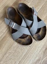 Birkenstock sandalen herren gebraucht kaufen  Berlin