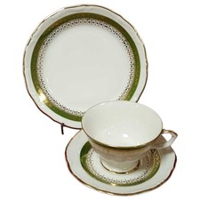 Gedeck sammelgedeck goldrand gebraucht kaufen  Gelsenkirchen