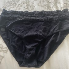 Black knickers for sale  CANTERBURY