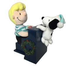 Peanuts christmas snoopy for sale  Dallas
