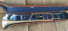 Trombone tenore vintage usato  Spedire a Italy
