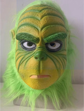 grinch costume for sale  LONDON