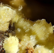 U - Phan xx  analysiert  EDX   von Johanngeorgenstadt  im Erzgebirge Sachsen comprar usado  Enviando para Brazil