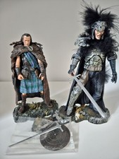 Neca highlander action for sale  BRIGHTON
