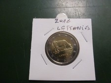 Lettonie 00euro 2016 d'occasion  Cholet
