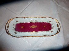 Königs kuchenplatte rot gebraucht kaufen  Waltershausen