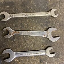 Spanners for sale  CREWKERNE