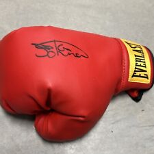 LUVA DE BOXE INFANTIL EVERLAST AUTOGRAFADA POR GLEN JOHNSON comprar usado  Enviando para Brazil