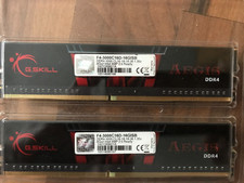 16gb skill aegis gebraucht kaufen  Halver
