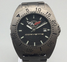 Corvette watch men for sale  Pflugerville