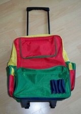 Kinderkoffer trolley gebraucht kaufen  Weißwasser