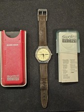 Swatch irony pergamena usato  Bellaria Igea Marina