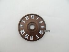 Cadran bois horloge d'occasion  Wattignies