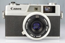 Canon canonet telemetro usato  Valvestino
