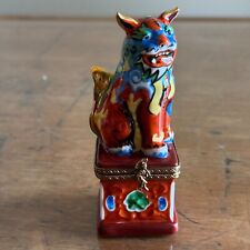 Rochard limoges chinese d'occasion  Expédié en Belgium