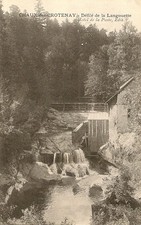 Carte postale chaux d'occasion  Toulon-