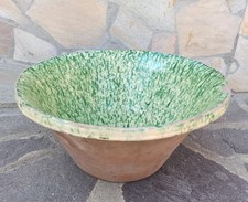 Antico catino ceramica usato  Lamezia Terme