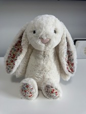 Jellycat medium cream for sale  New Albany