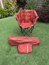 Camping chairs carrier for sale  SKELMERSDALE