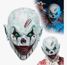 Masque clown horreur d'occasion  Montreuil