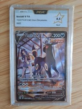 Carte gradée pokemon d'occasion  Melun