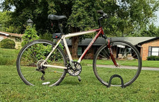 Trek 7100 aluminum for sale  Knoxville