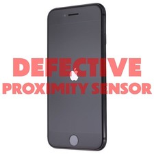 Apple iPhone 8 (4,7 polegadas) (A1905) Desbloqueado - 64GB Cinza Espacial *SENSOR PROX RUIM comprar usado  Enviando para Brazil