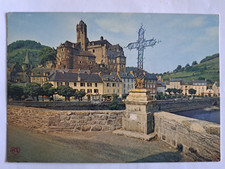 Cpm estaing vue d'occasion  Calais