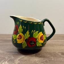Vintage ceramic floral for sale  BLACKBURN