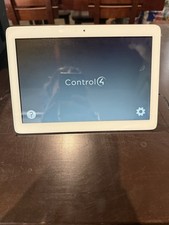Control4 tabletop touch for sale  Portland