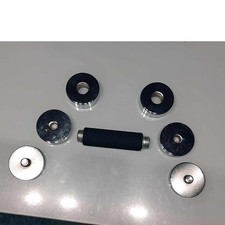 Chrom hantelset 002 gebraucht kaufen Chrom hantelset 002 gebraucht kaufen  Bremen