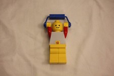 Lego gewichtheber lampe gebraucht kaufen  Vreden