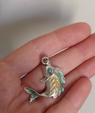 Pendentif ancien argent d'occasion  Montreuil