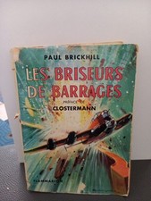 Briseurs barrages. .brickhill. d'occasion  Fougères