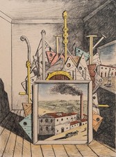 Interno metafisico giorgio usato  Taranto