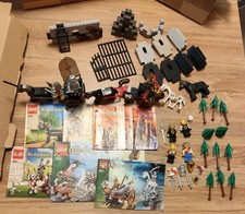 Lego konvolut ritter gebraucht kaufen  Neunburg