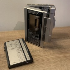 Sanyo g34dt walkman for sale  NORWICH