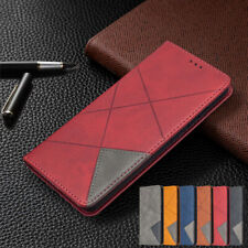 Housse Etui coque pochette portefeuille pour Samsung S25 S24 FE A21S S20 A42 S23 na sprzedaż  Wysyłka do Poland