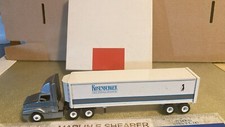TRATOR E REBOQUE DE ARMAZENAMENTO A FRIO E TRANSPORTE ROSENBERGER WINROSS comprar usado  Enviando para Brazil