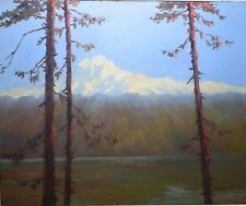 Old painting leon d'occasion  Luxeuil-les-Bains