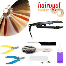 Hairoyal starterset inklusive gebraucht kaufen  Dresden