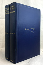Mark twain autobiography for sale  San Francisco