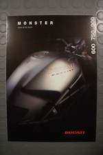Pubblicità brochure ducati usato  Santena