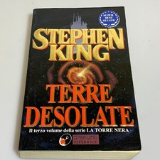 Libro terre desolate usato  Morro d'Oro